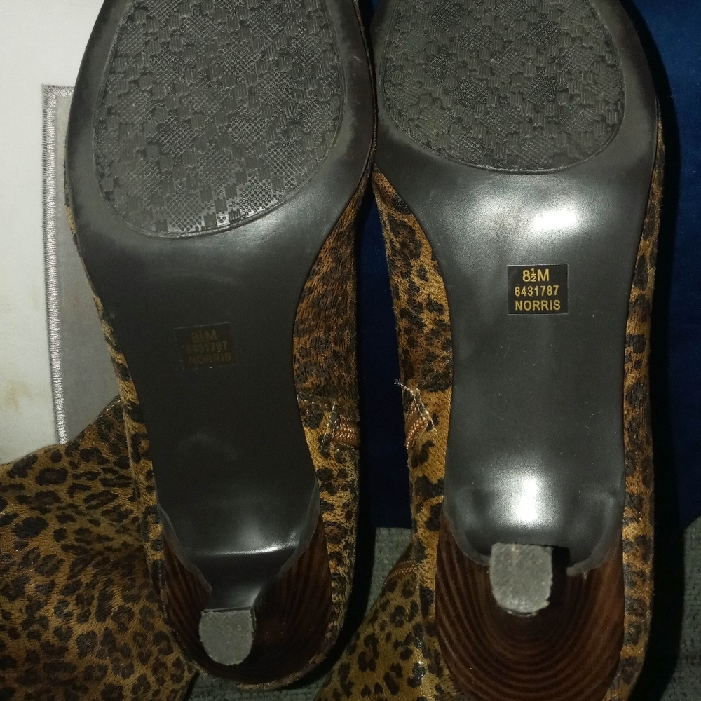 - Woman's Boot FINAL MARKDOWN - Picture 4 of 6